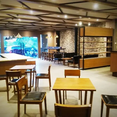 Hotel Marina Airport Semarang-3