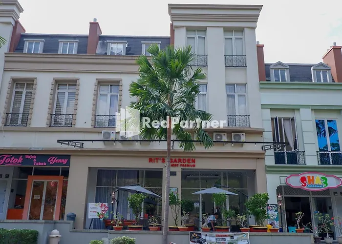 Rit'S Garden At Citragrand Mitra ReddoorzHotel Semarang